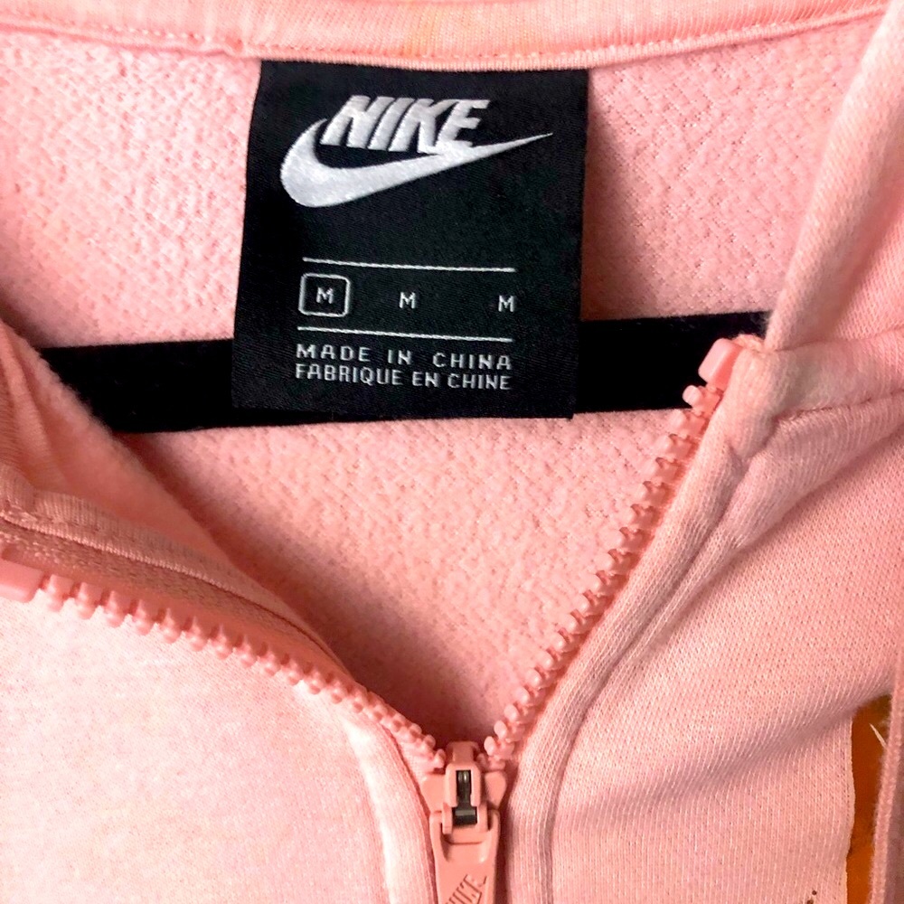Nike Hoodie Like New Size Medium - Picture 4 of 4